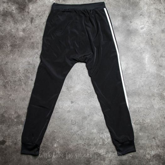 Adidas low top crotch sweatpants