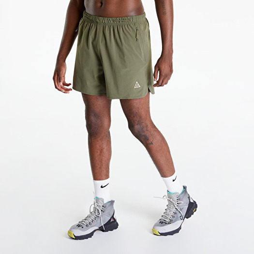 Shorts Nike M ACG Dri FIT New Sands Short Medium Olive Pilgrim Khaki Footshop