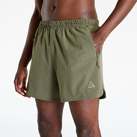Shorts Nike M ACG Dri-FIT New Sands Short Medium Olive/ Pilgrim/ Khaki |  Footshop