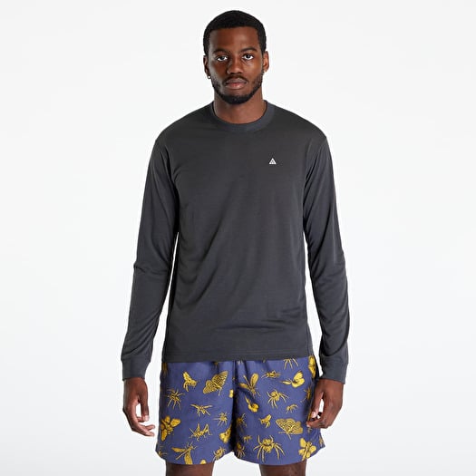 Magliette Nike Dri-Fit ACG Goat Rocks Men's Long Sleeve Top Dark