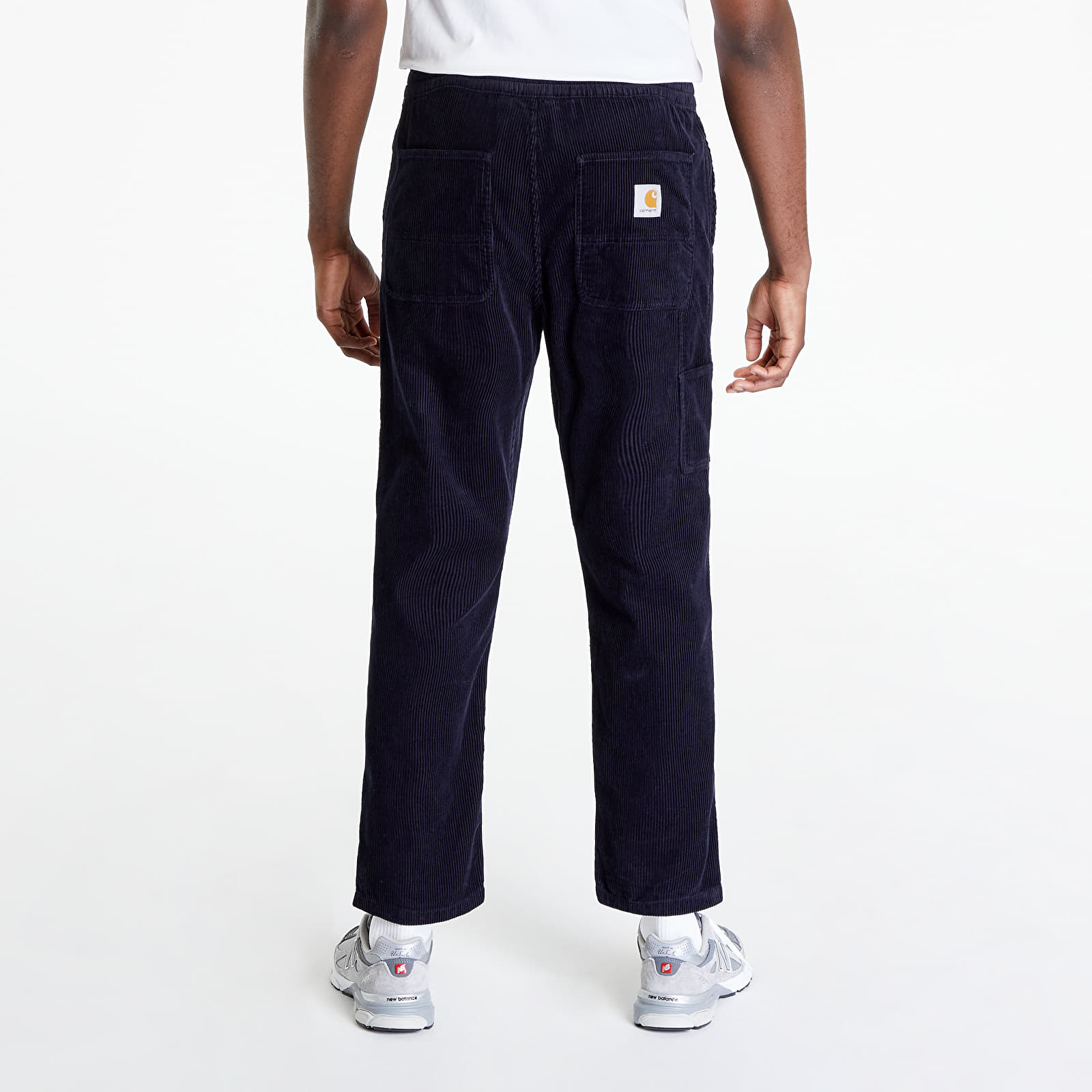 Pantalon velour carhartt shop