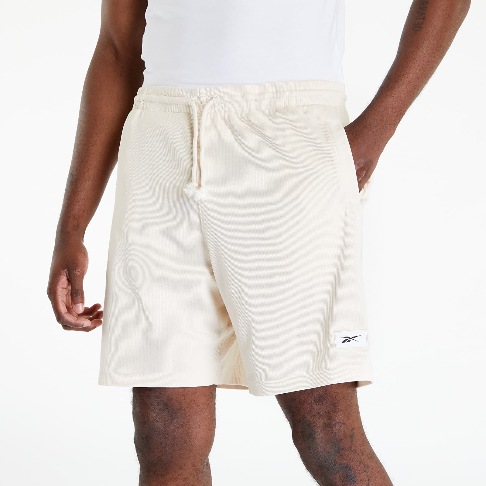 Pantaloni scurți Reebok Classics Natural Dye Shorts Non Dyed