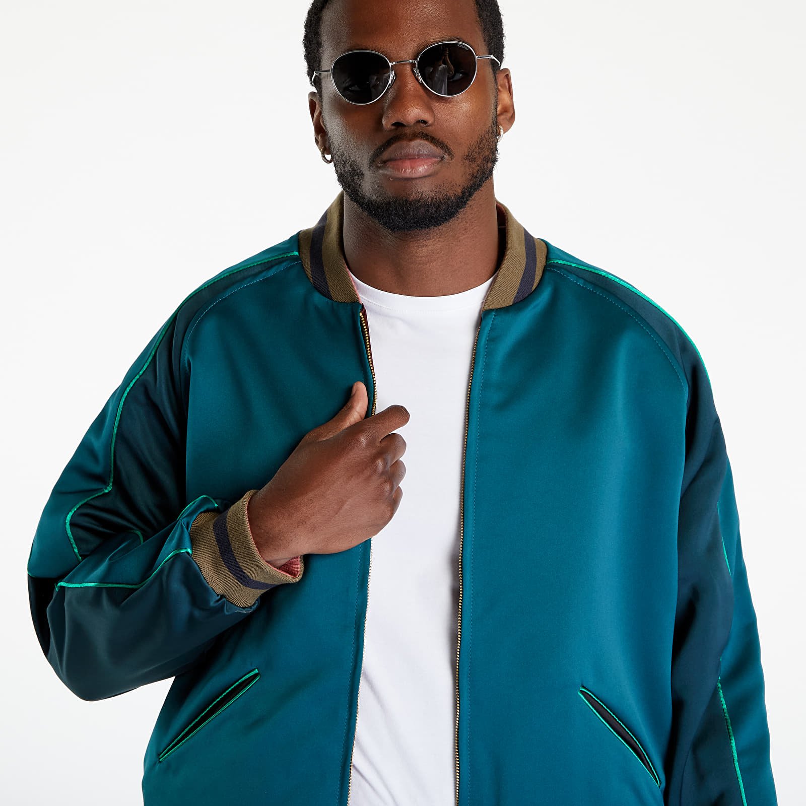 Jakne  Levi's® Made & Crafted® Souvenir Jacket Memento Red/ Green