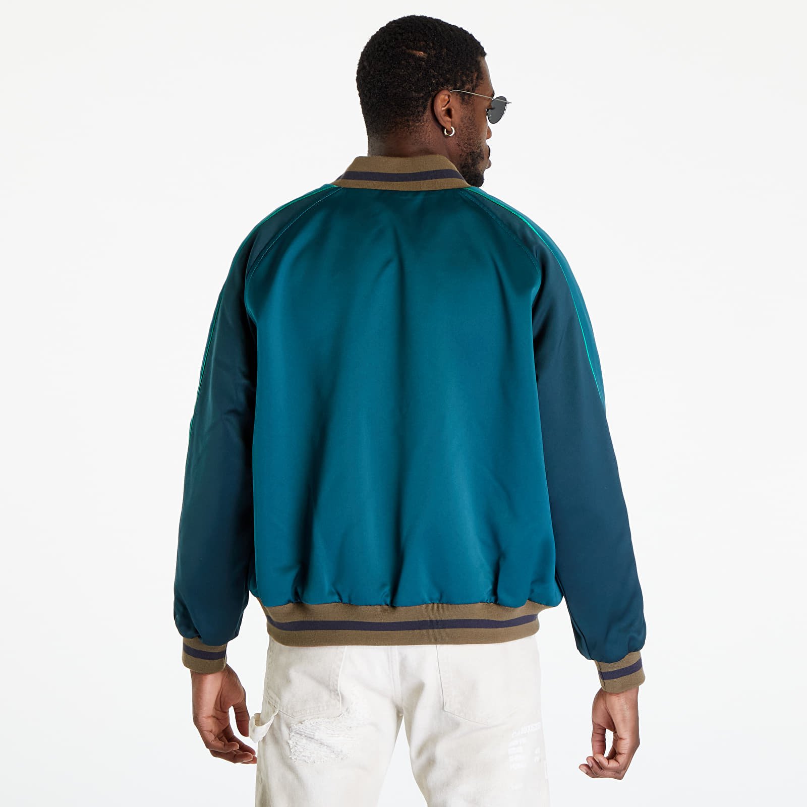 Jakne  Levi's® Made & Crafted® Souvenir Jacket Memento Red/ Green