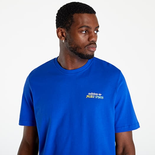 Adidas sports t shirts for men blue online
