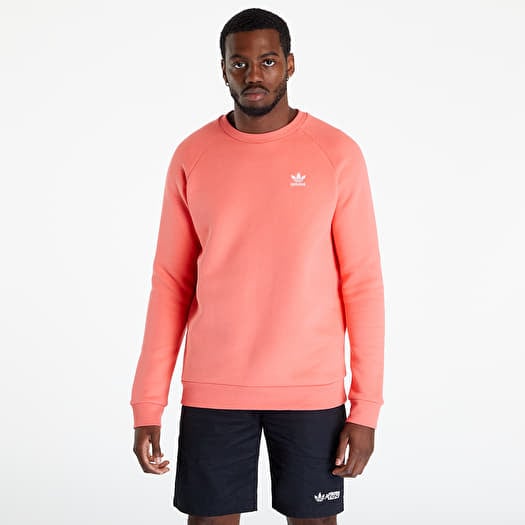 Adidas wrap crew clearance sweatshirt