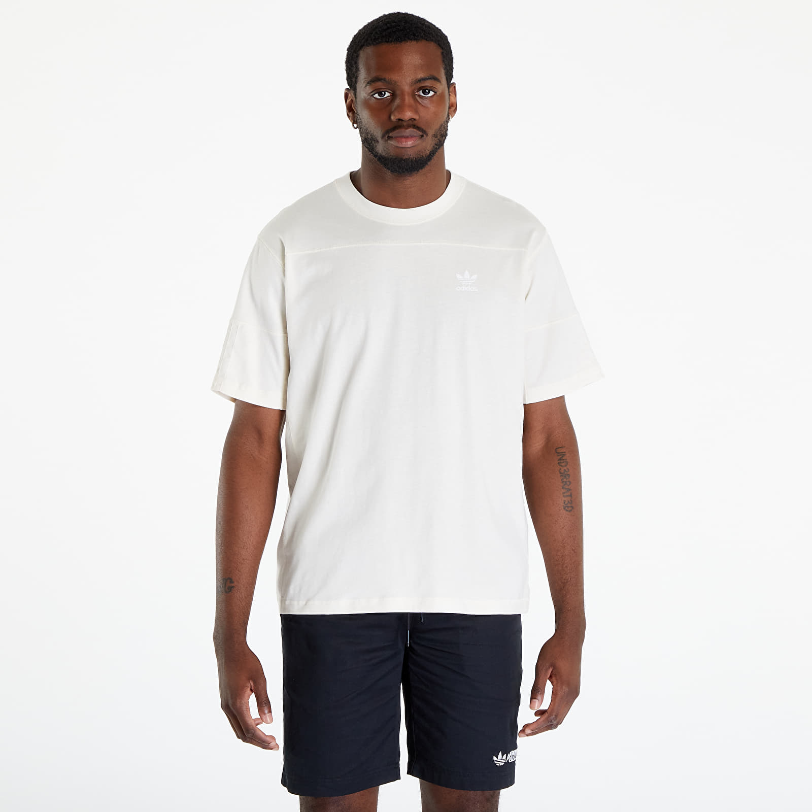 Magliette adidas Adicolor Clean Classics Tee Non-Dyed