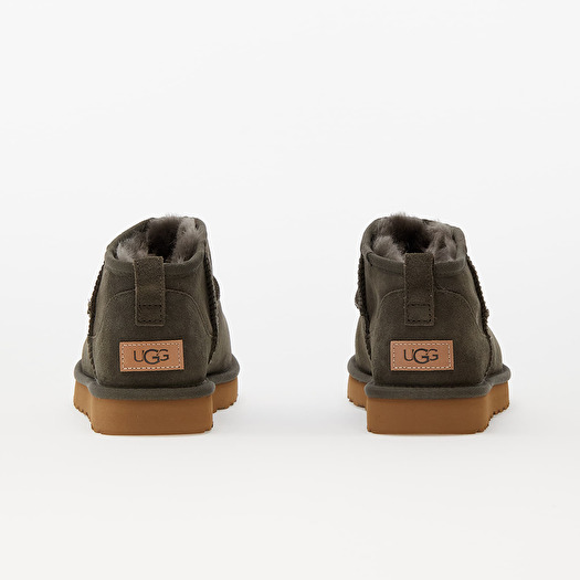UGG W Classic Ultra Mini Slate | Footshop