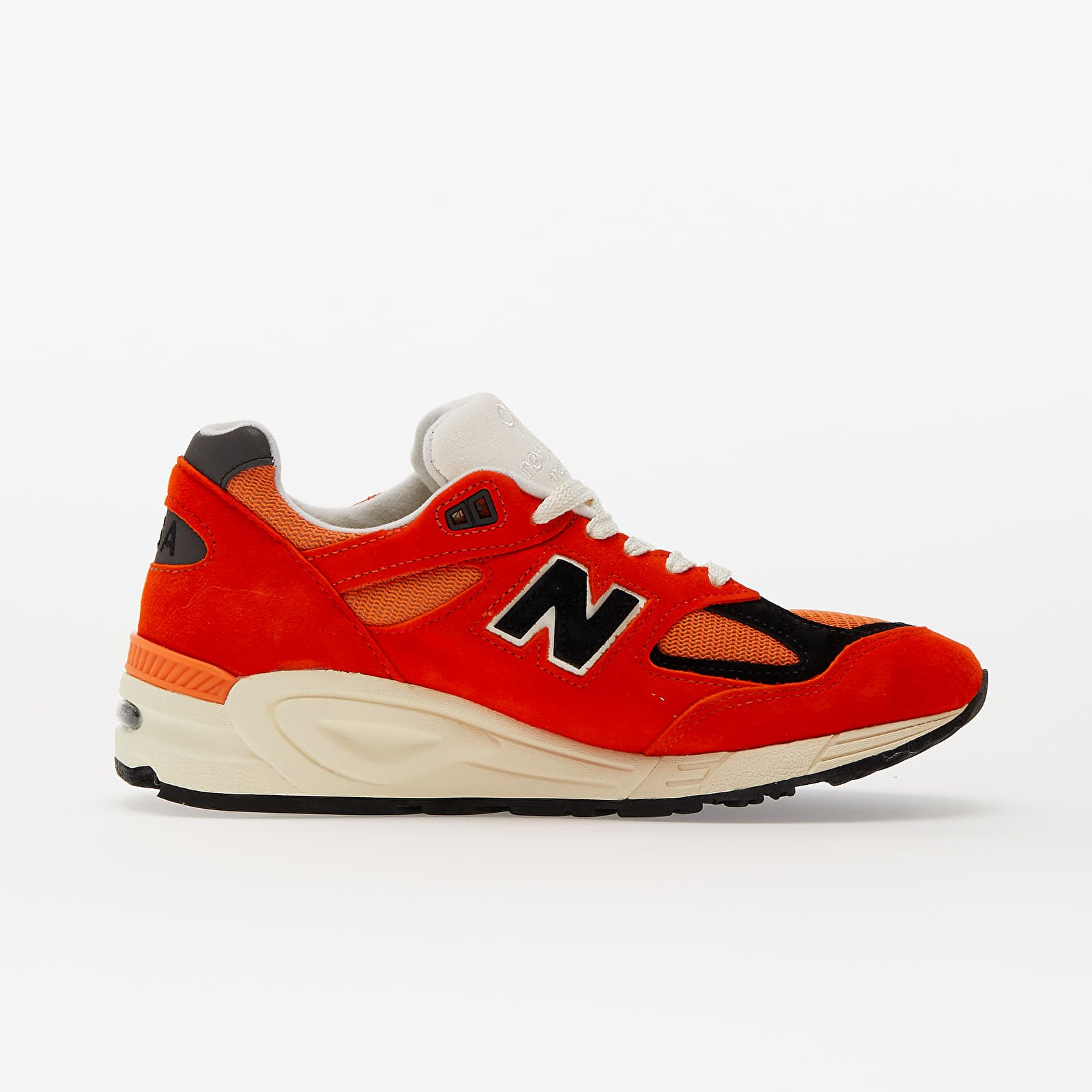 Vyriška avalynė New Balance 990 V2 Made in USA Orange
