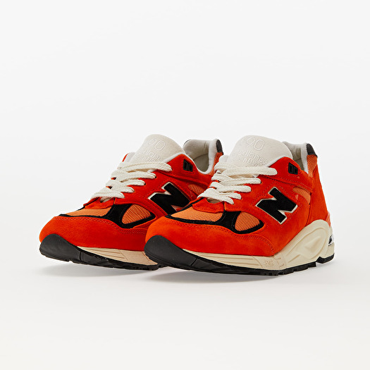 New balance 991 homme rouge best sale