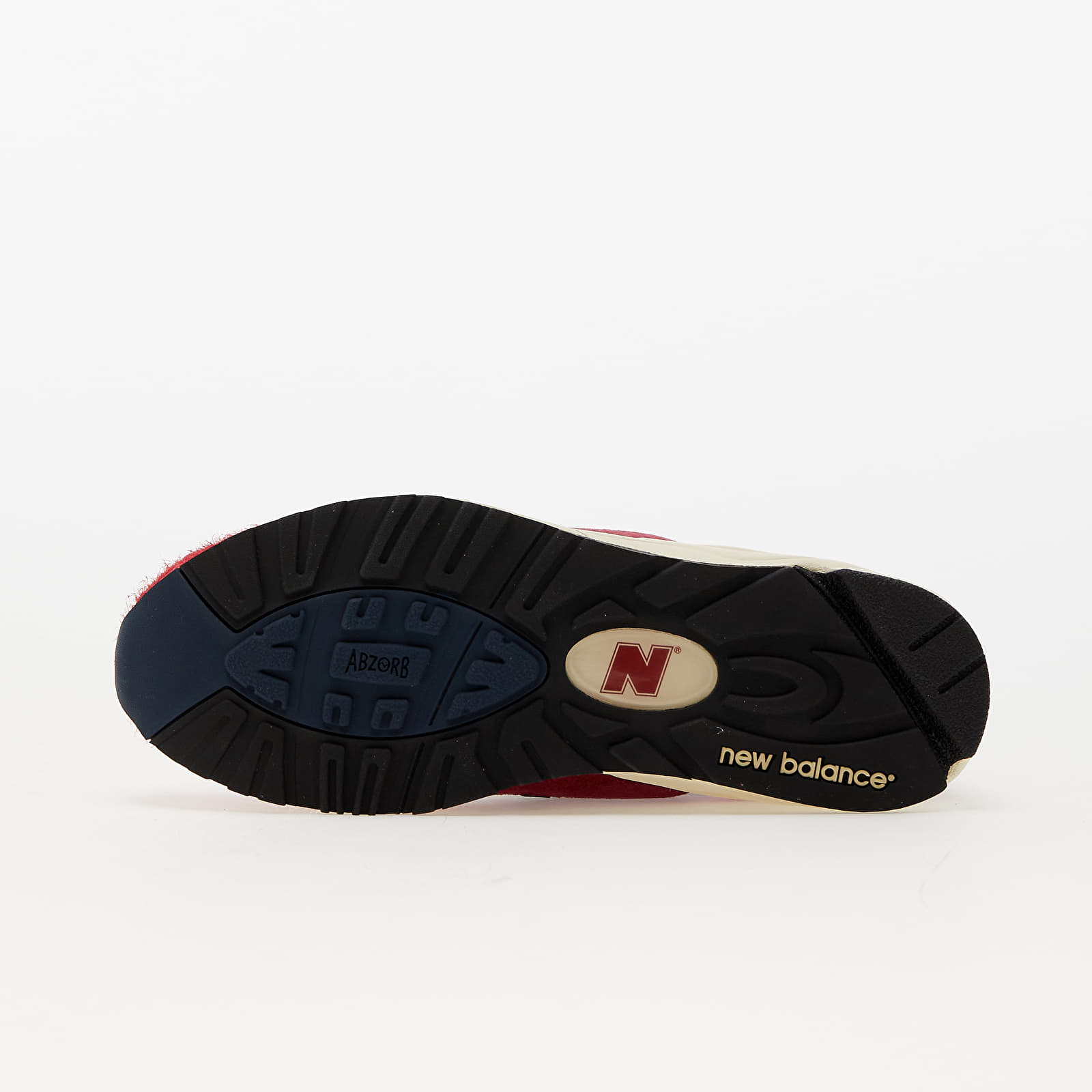 Încălțăminte și sneakerși pentru bărbați New Balance 990 V2 Chrysanthemum/ Navy Blue