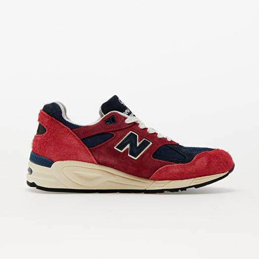 New balance outlet 990 men bordeaux