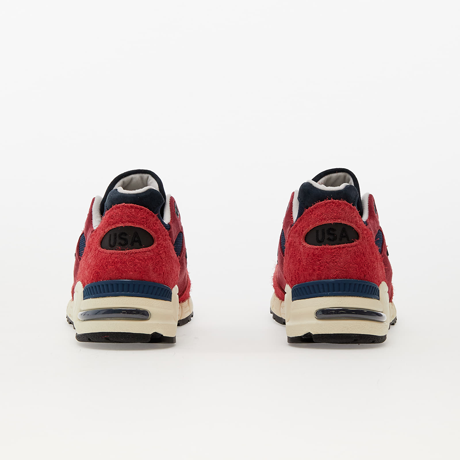 Încălțăminte și sneakerși pentru bărbați New Balance 990 V2 Chrysanthemum/ Navy Blue