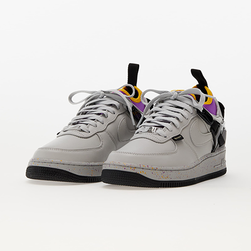 Nike x Undercover Air Force 1 Low SP Grey Fog/ Grey Fog-Black