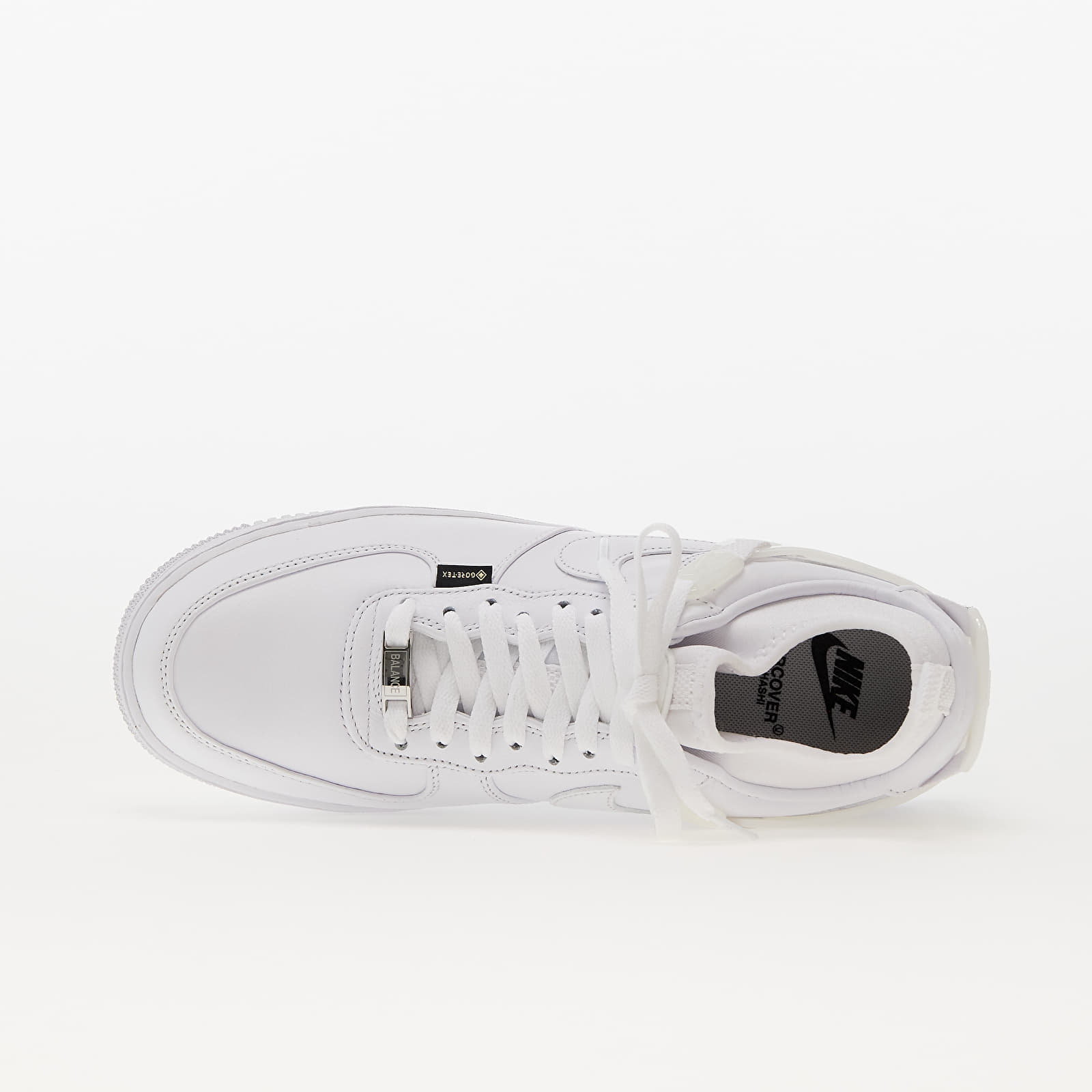 Muške tenisice Nike x Undercover Air Force 1 Low SP White/ White-Sail-White