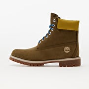 Red timberlands deals mens for sale