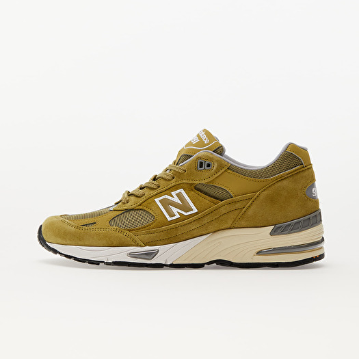 New balance 991 clearance uomo giallo