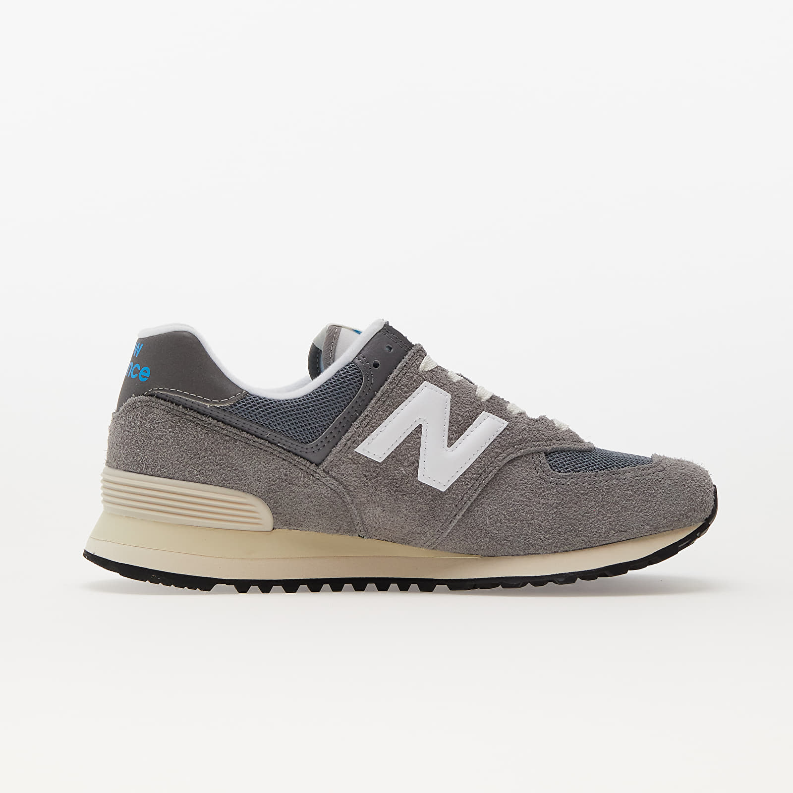 New balance sales 574 steel grey