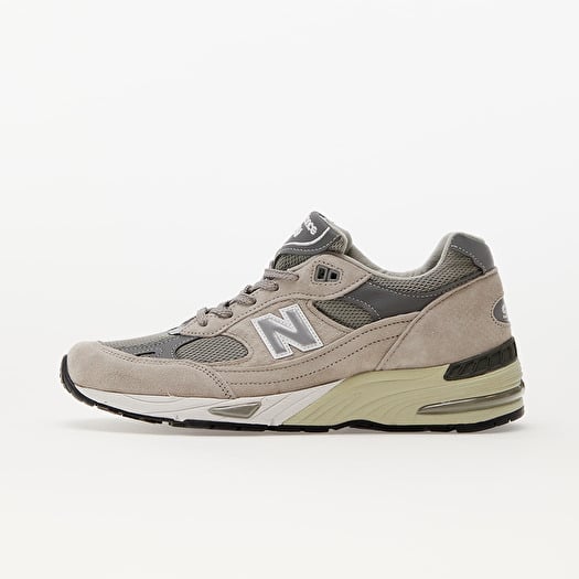 Men s shoes New Balance 991 Grey Castlerock Footshop