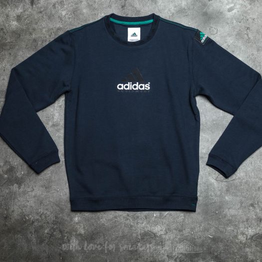 Adidas equipment navy top