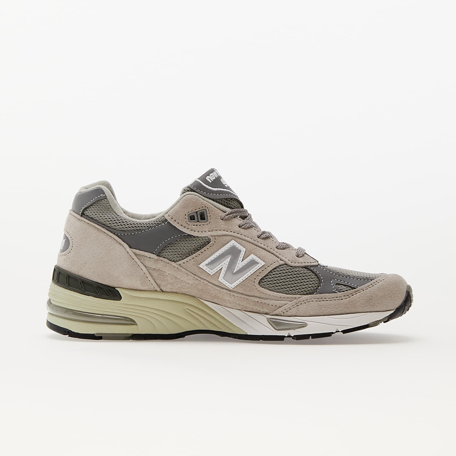 Herenschoenen New Balance 991 Grey/ Castlerock
