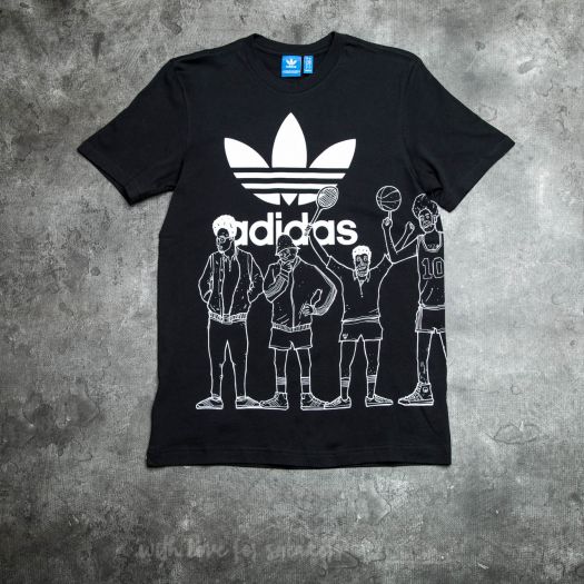 Adidas at the block discount