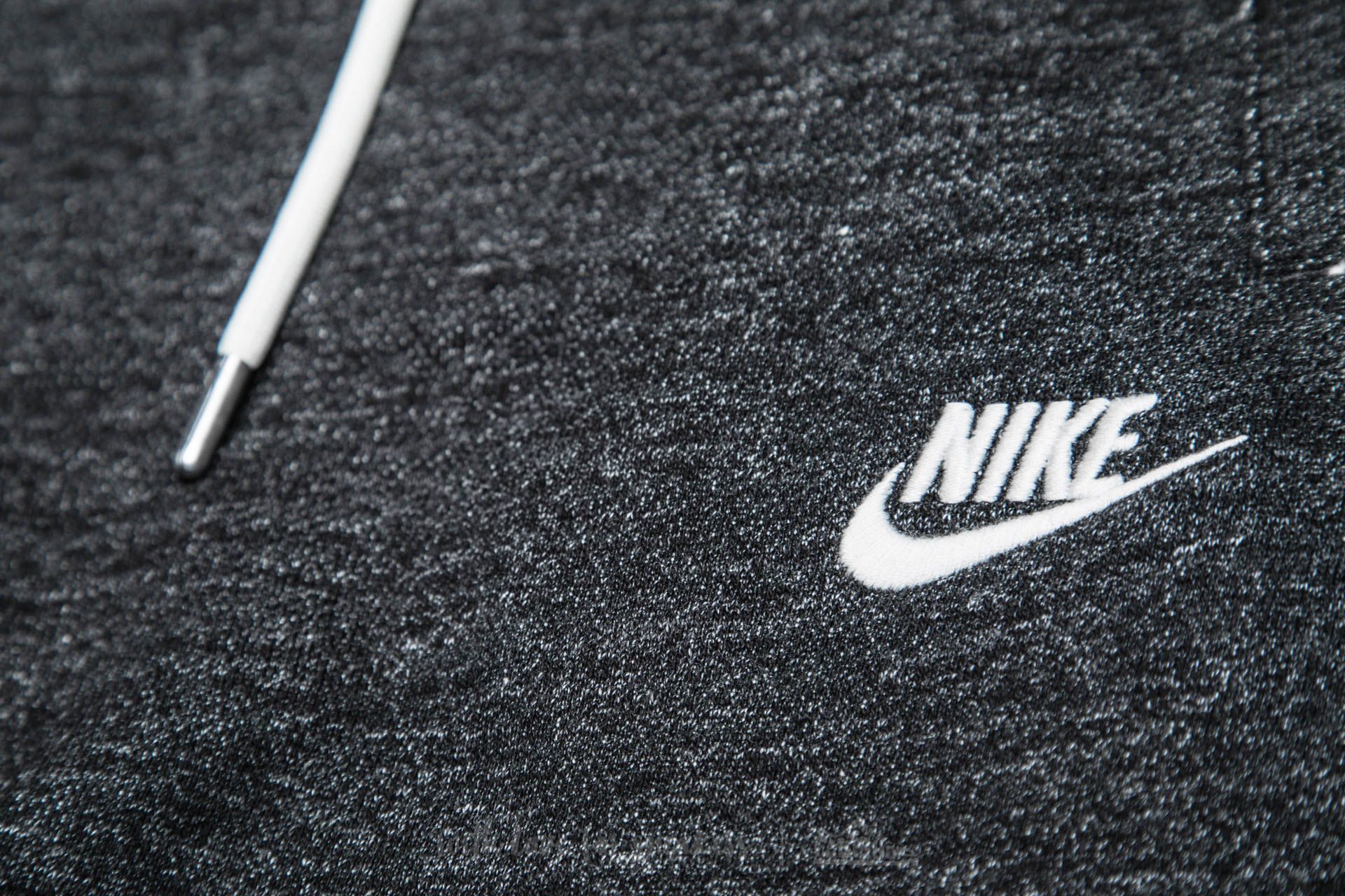 Pants Nike Sportswear Legacy Jogger Black Heather/ Sail