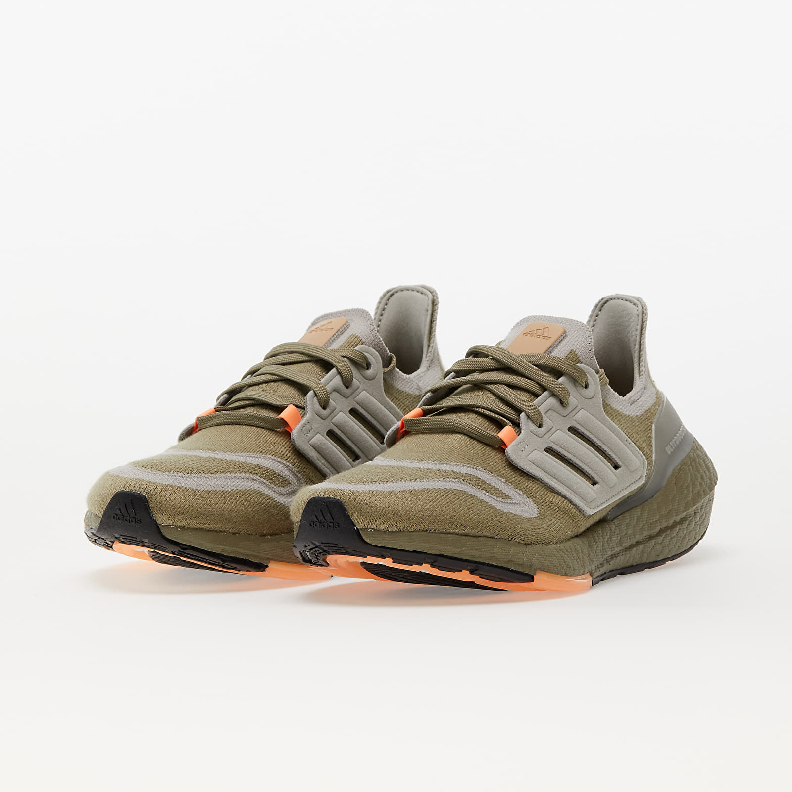 Ultra boost online grey green