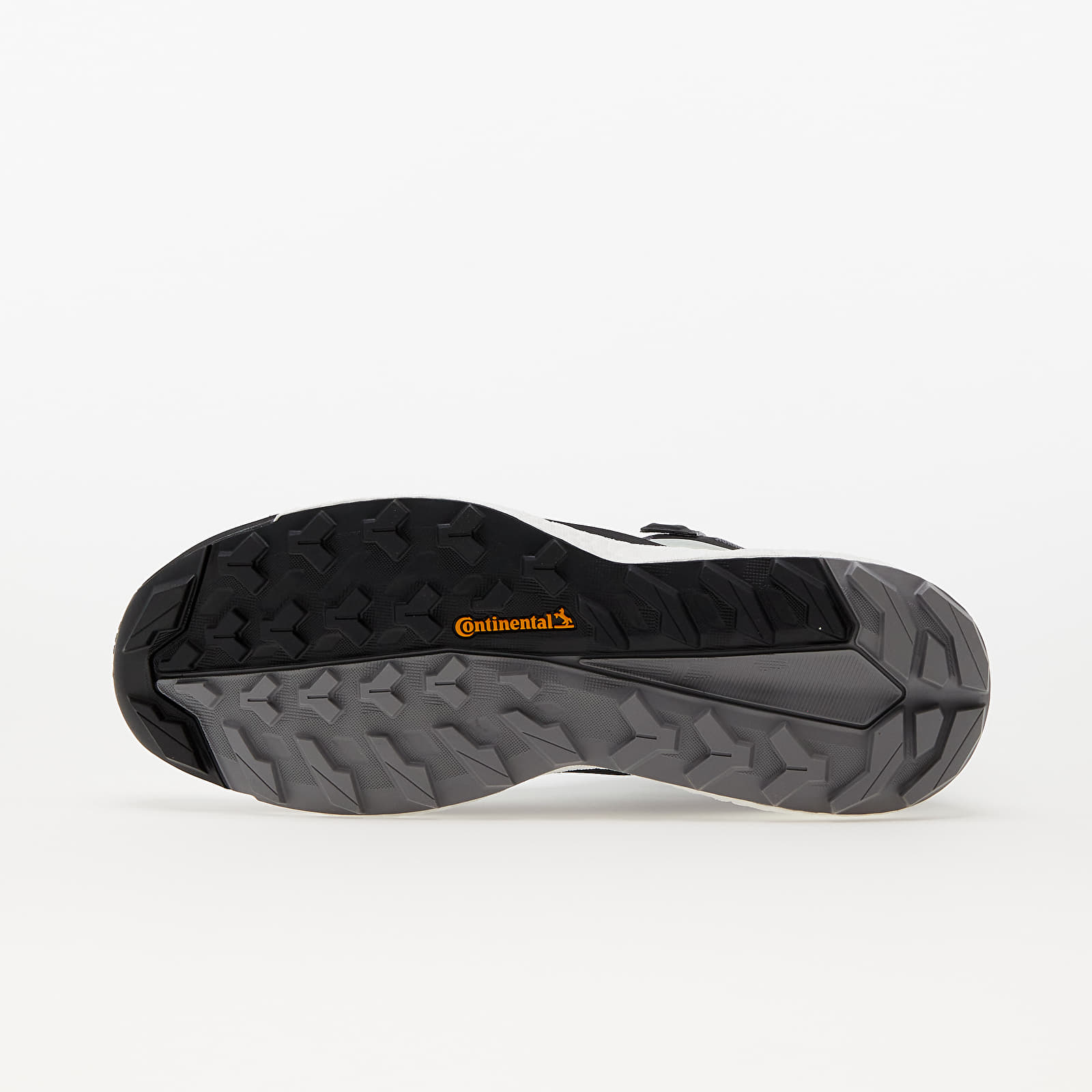 Sko til mænd adidas Terrex Free Hiker 2 GTX Linen Green/ Grey Three/ Impact Orange