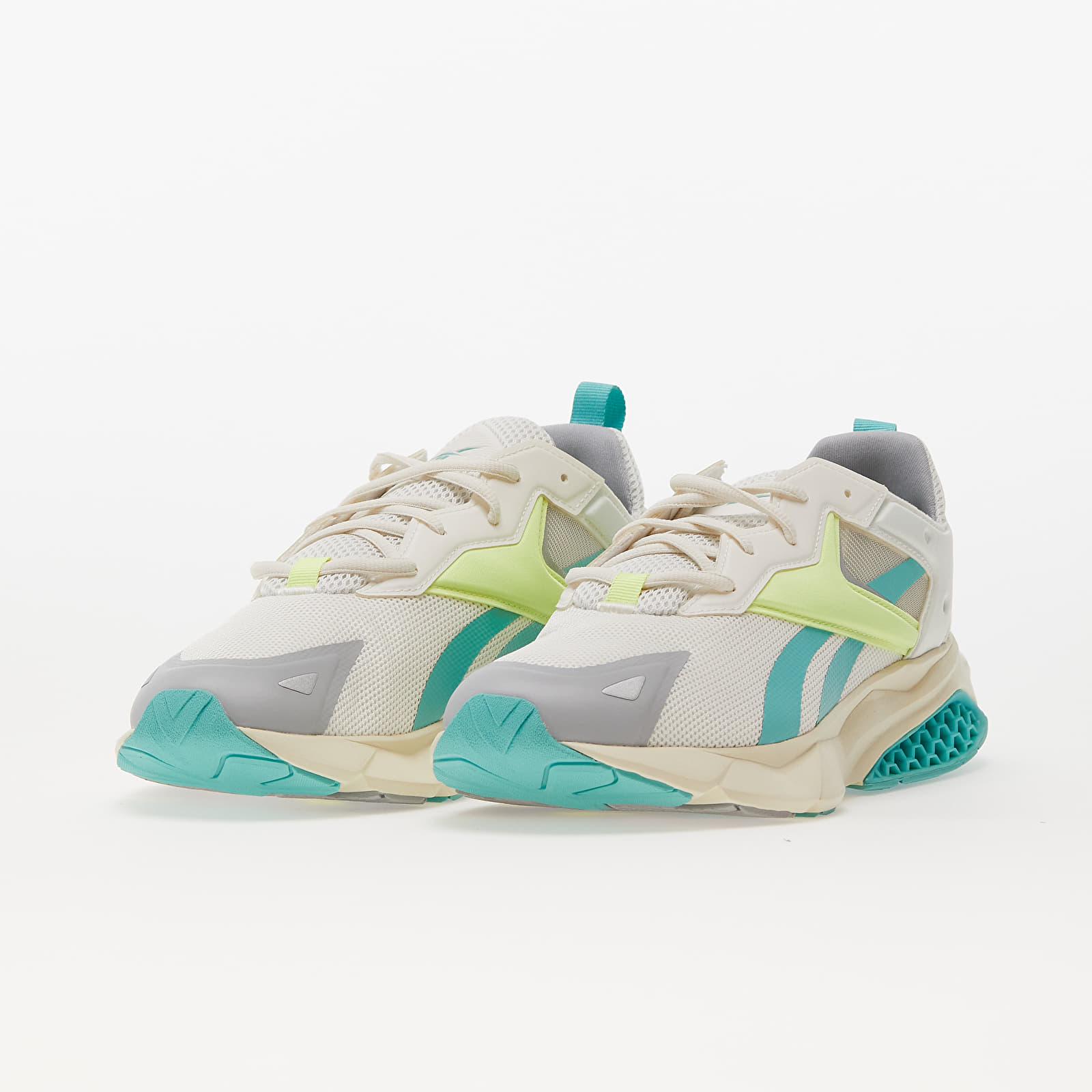 Zapatillas Hombre Reebok Hexalite Legacy Chalk/ Seclte/ Pure Grey 3