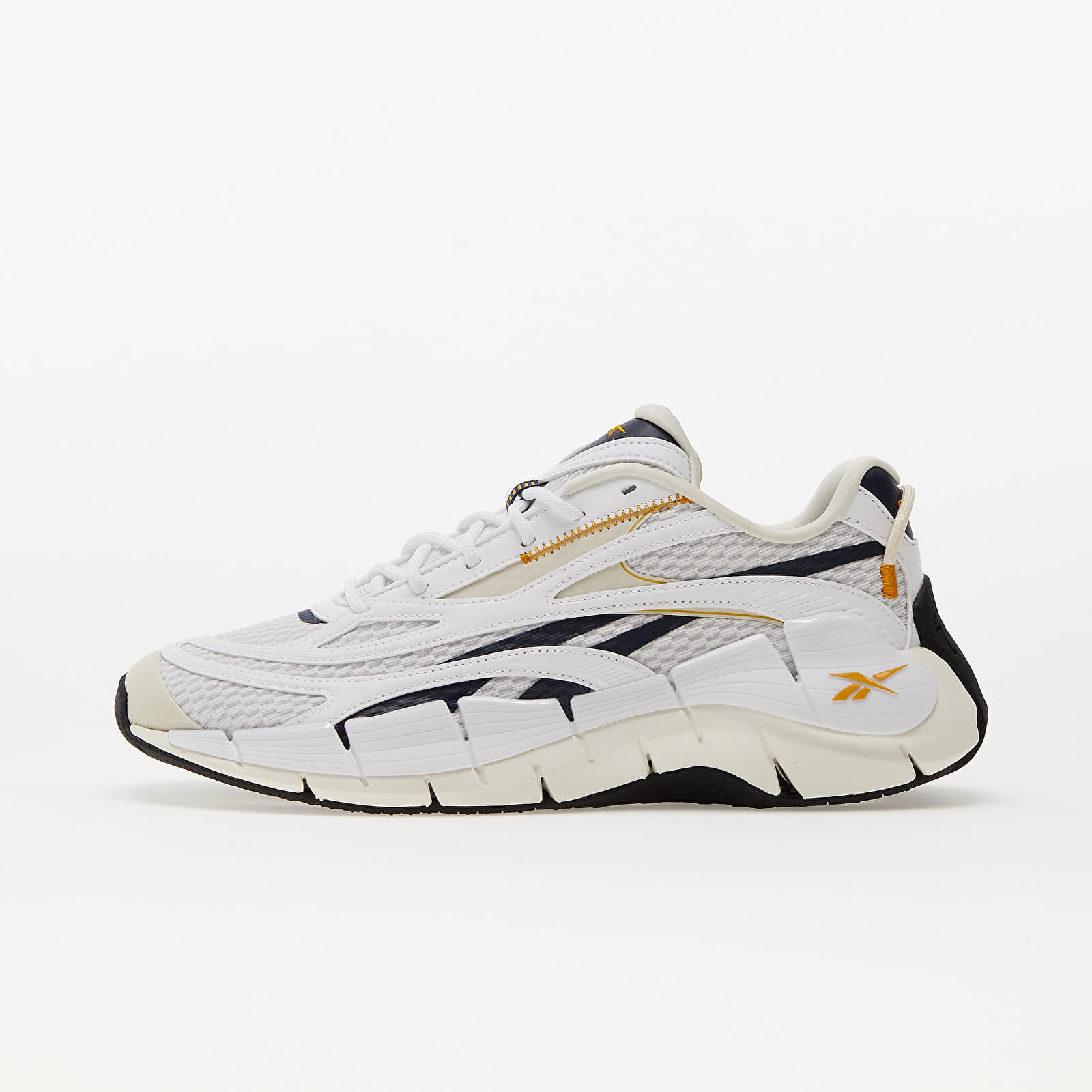 Herren Sneaker und Schuhe Reebok Zig Kinetica 2.5 Pure Grey/ Vector Navy/ Ftwr White