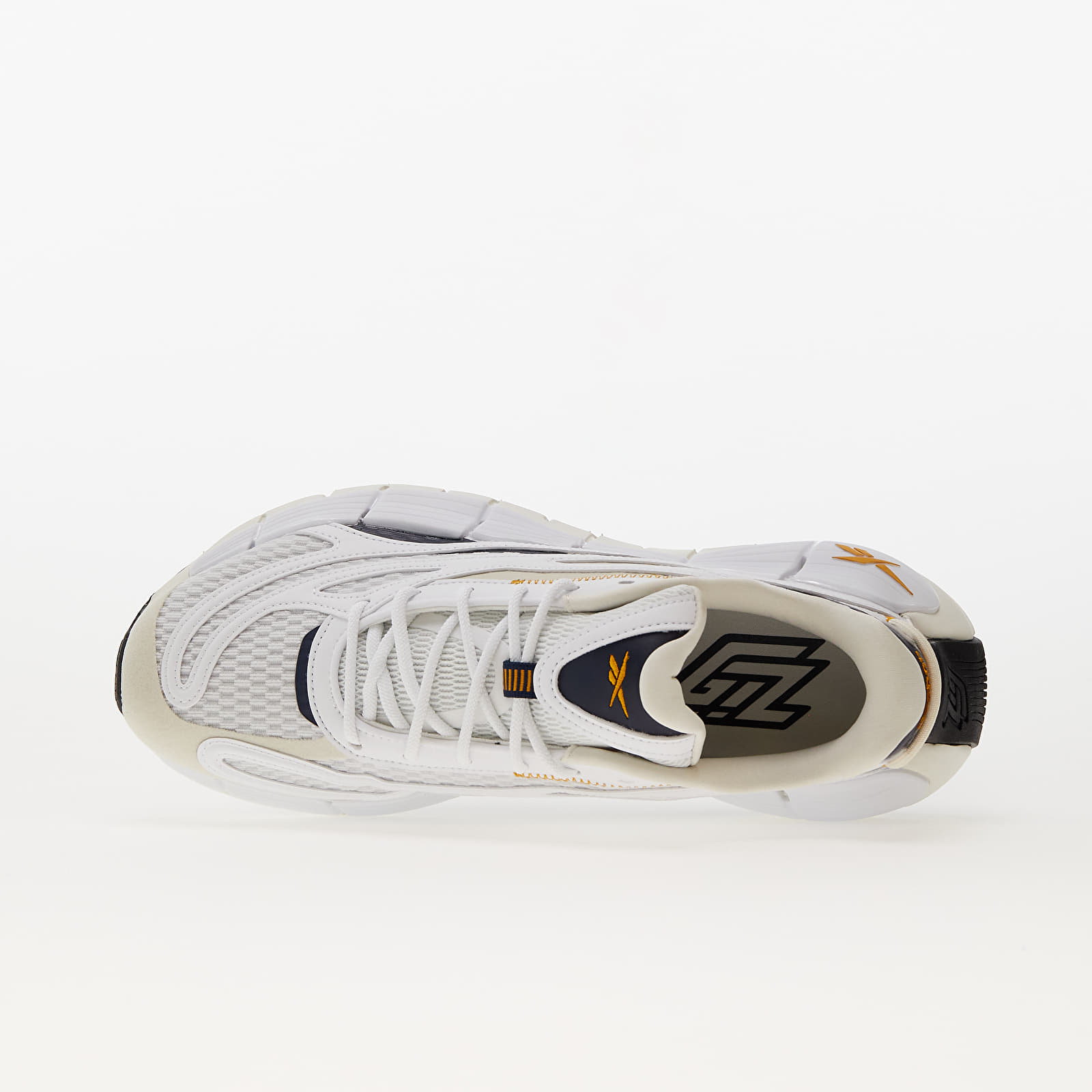 Scarpe uomo Reebok Zig Kinetica 2.5 Pure Grey/ Vector Navy/ Ftwr White