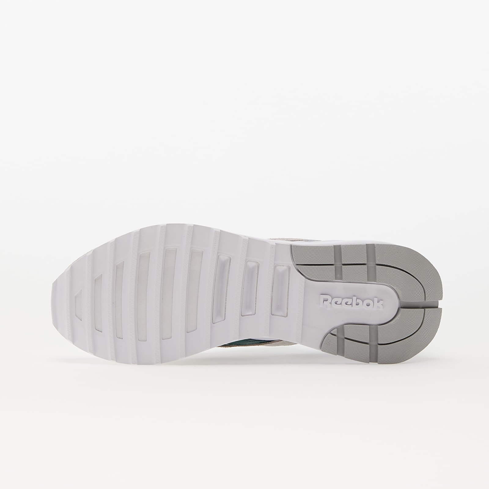 Scarpe uomo Reebok Classic Legacy Az Soft White/ Dark Green/ Pure Grey 3