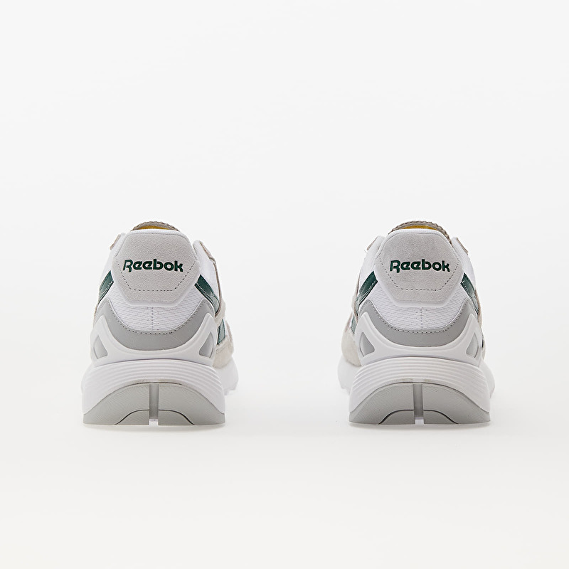 【R&B】Legacy Men's shoes Reebok Classic Legacy Az Soft White/ Dark Green/ Pure