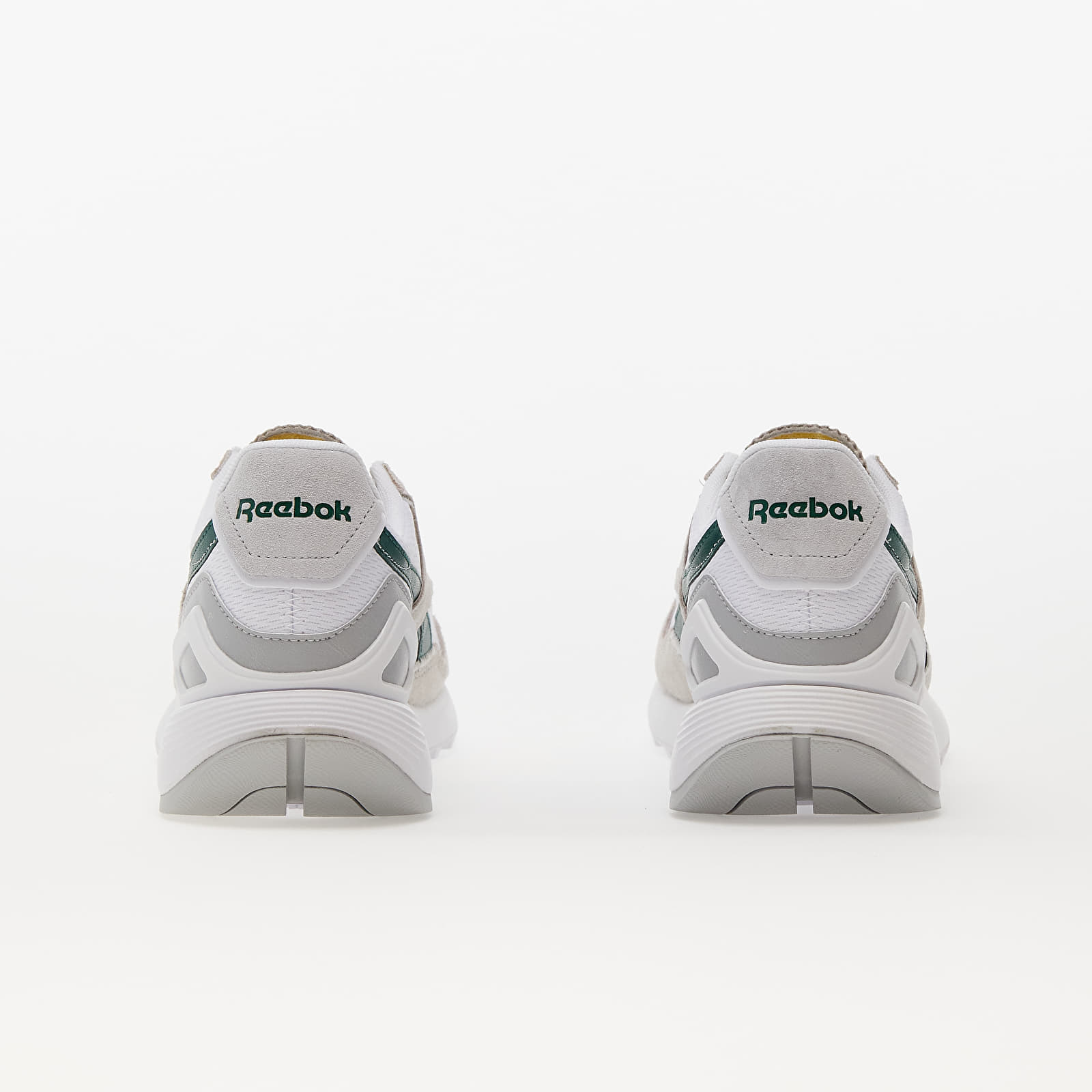 Scarpe uomo Reebok Classic Legacy Az Soft White/ Dark Green/ Pure Grey 3