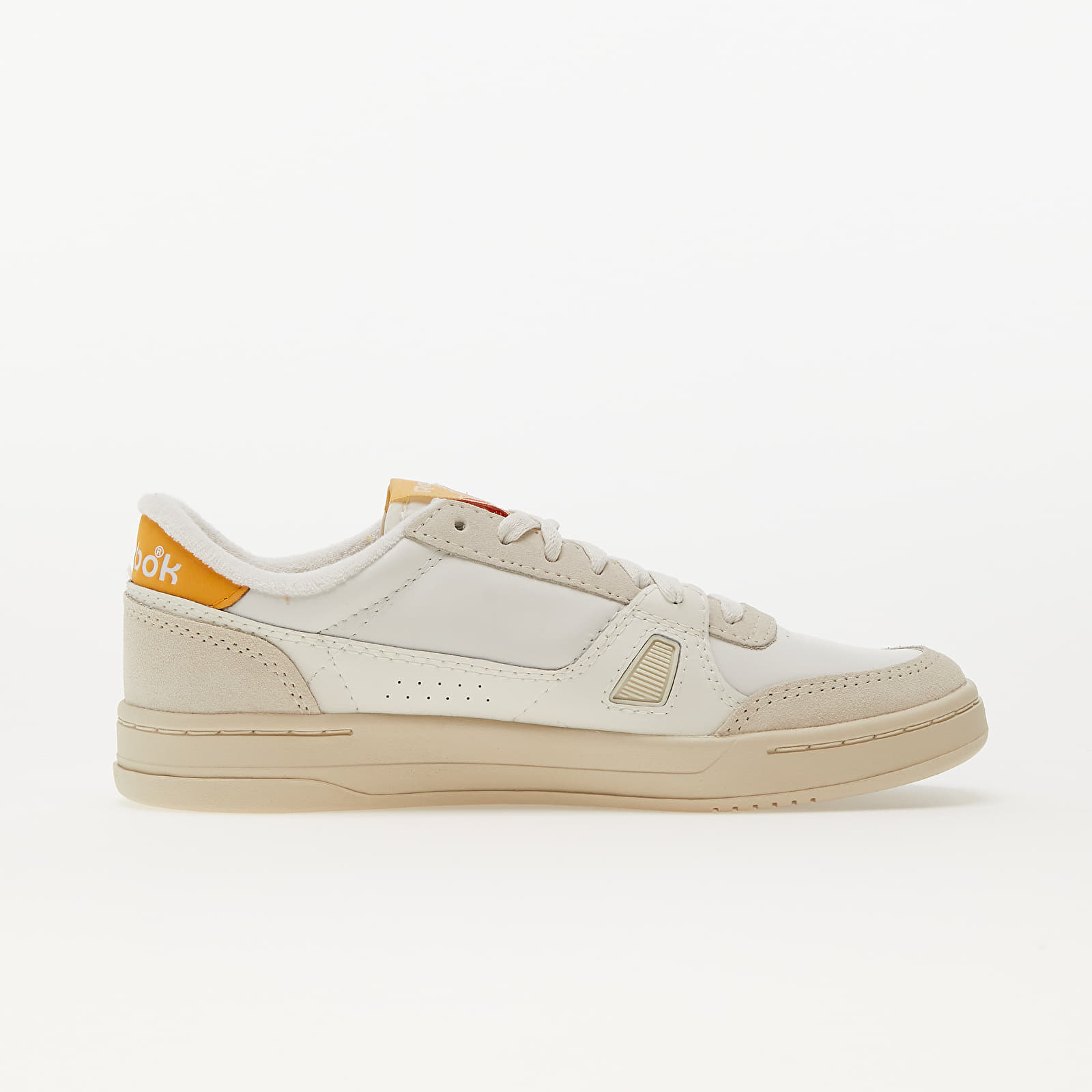 Мъжки кецове и обувки Reebok Lt Court Bright Ochre/ Soft White/ Vector Red