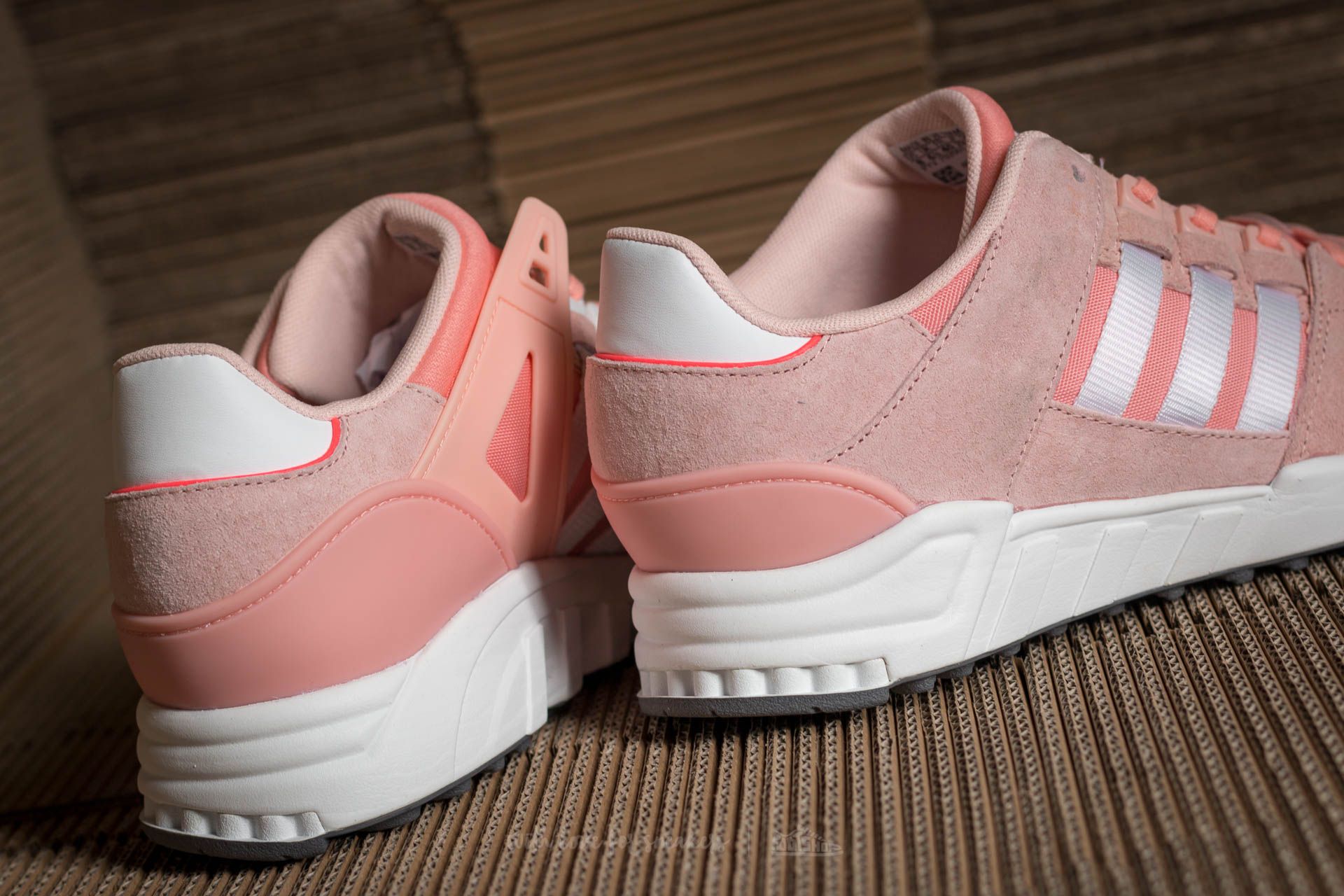Adidas eqt support rf womens red hotsell