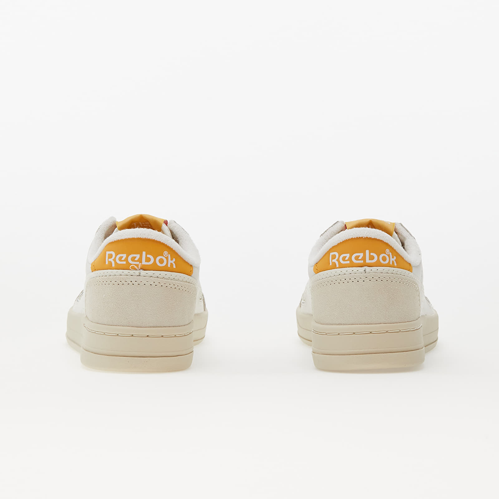 Мъжки кецове и обувки Reebok Lt Court Bright Ochre/ Soft White/ Vector Red