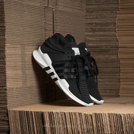 adidas eqt support adv primeknit black
