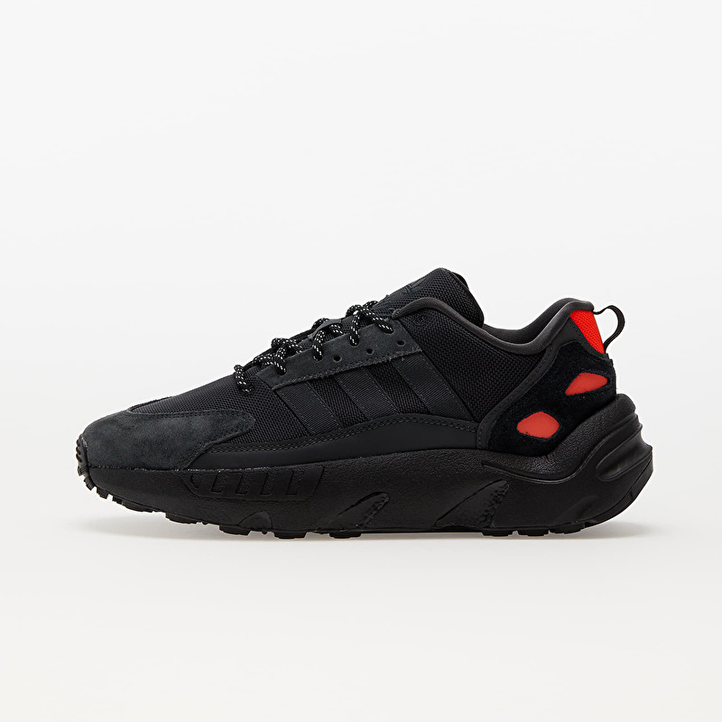 Men's shoes adidas ZX 22 BOOST Core Black/ Carbon/ Solar Red