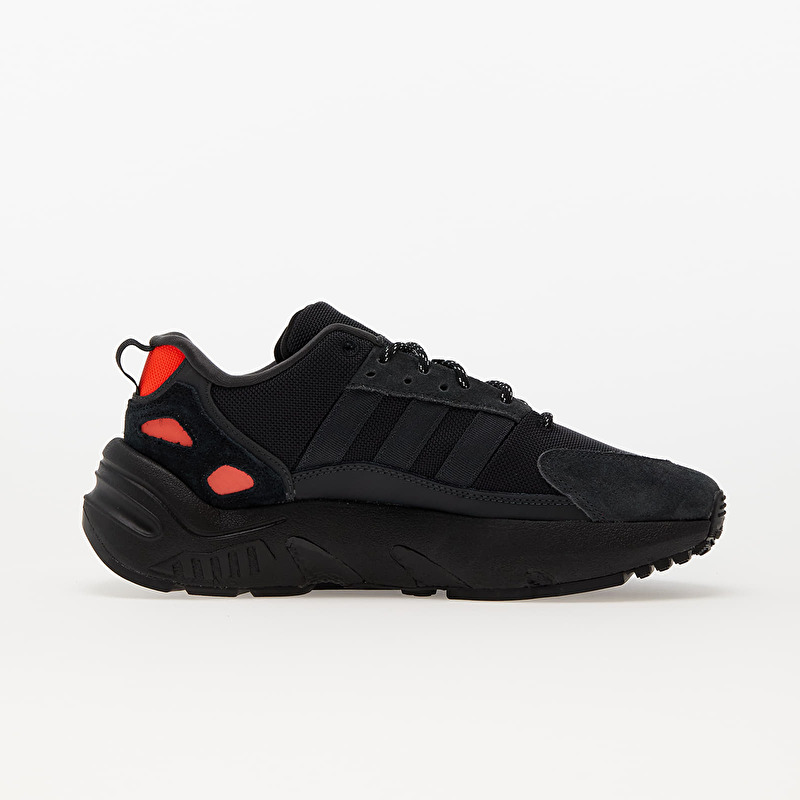 Men's shoes adidas ZX 22 BOOST Core Black/ Carbon/ Solar Red