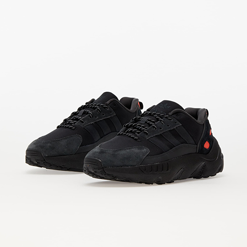 Men's shoes adidas ZX 22 BOOST Core Black/ Carbon/ Solar Red
