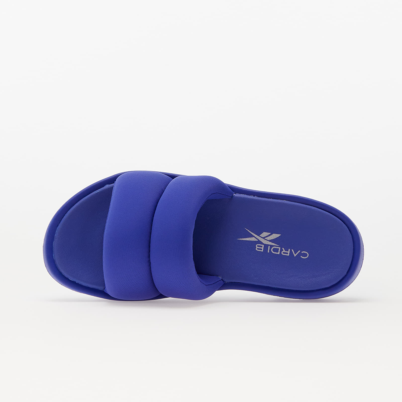 Női cipők Reebok x Cardi B Cardi Slide Ultra Purple/ Ultra Purple/ Ultra Purple