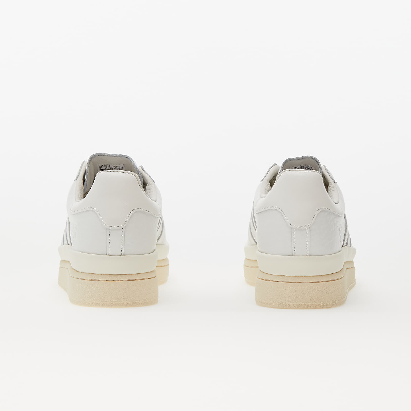 Мъжки кецове и обувки Y-3 Hicho Core White/ Core White/ Core White
