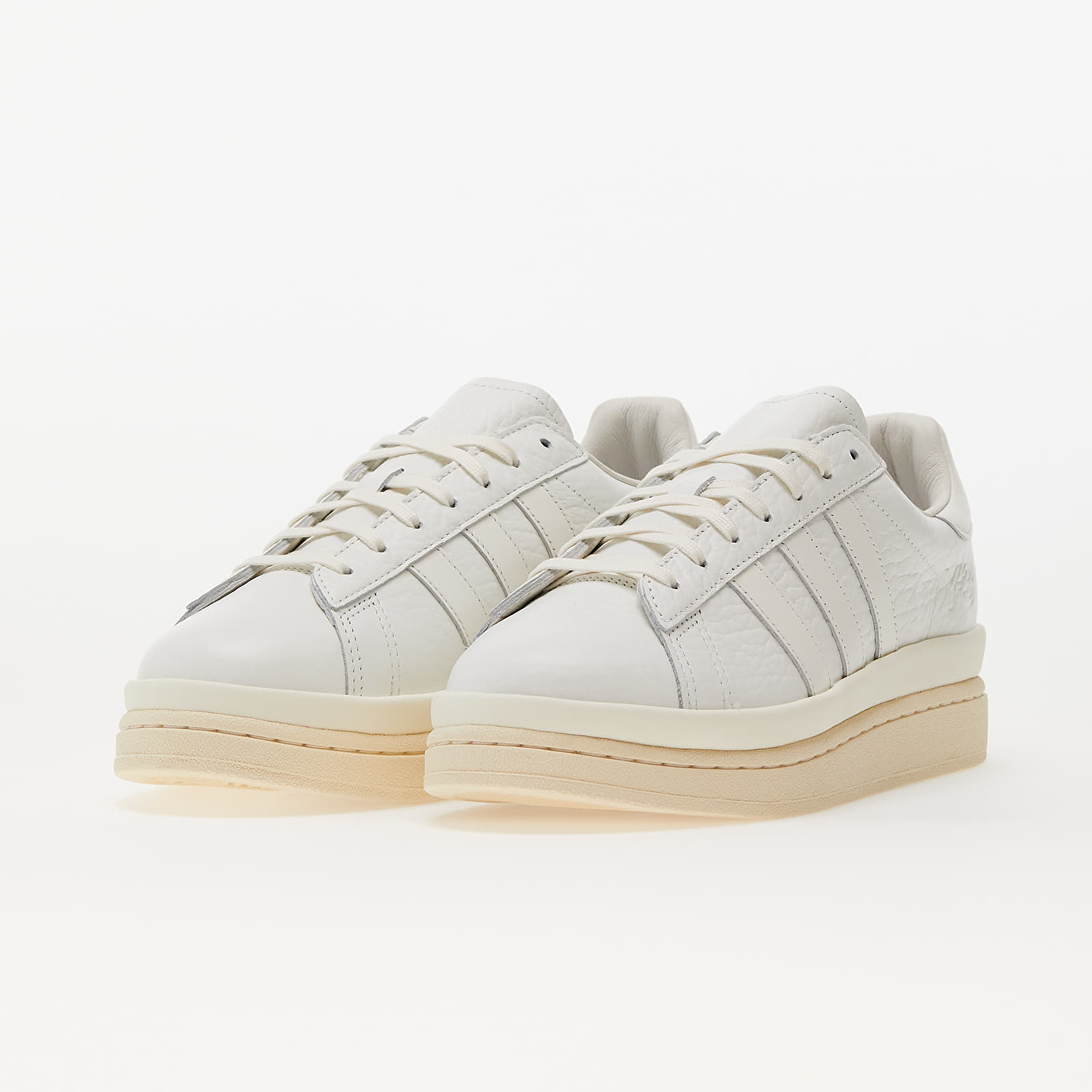 Мъжки кецове и обувки Y-3 Hicho Core White/ Core White/ Core White