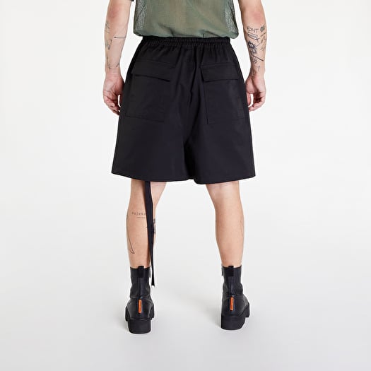 Pantaloncini rick owens hot sale