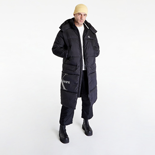 Calvin klein longer length down sales