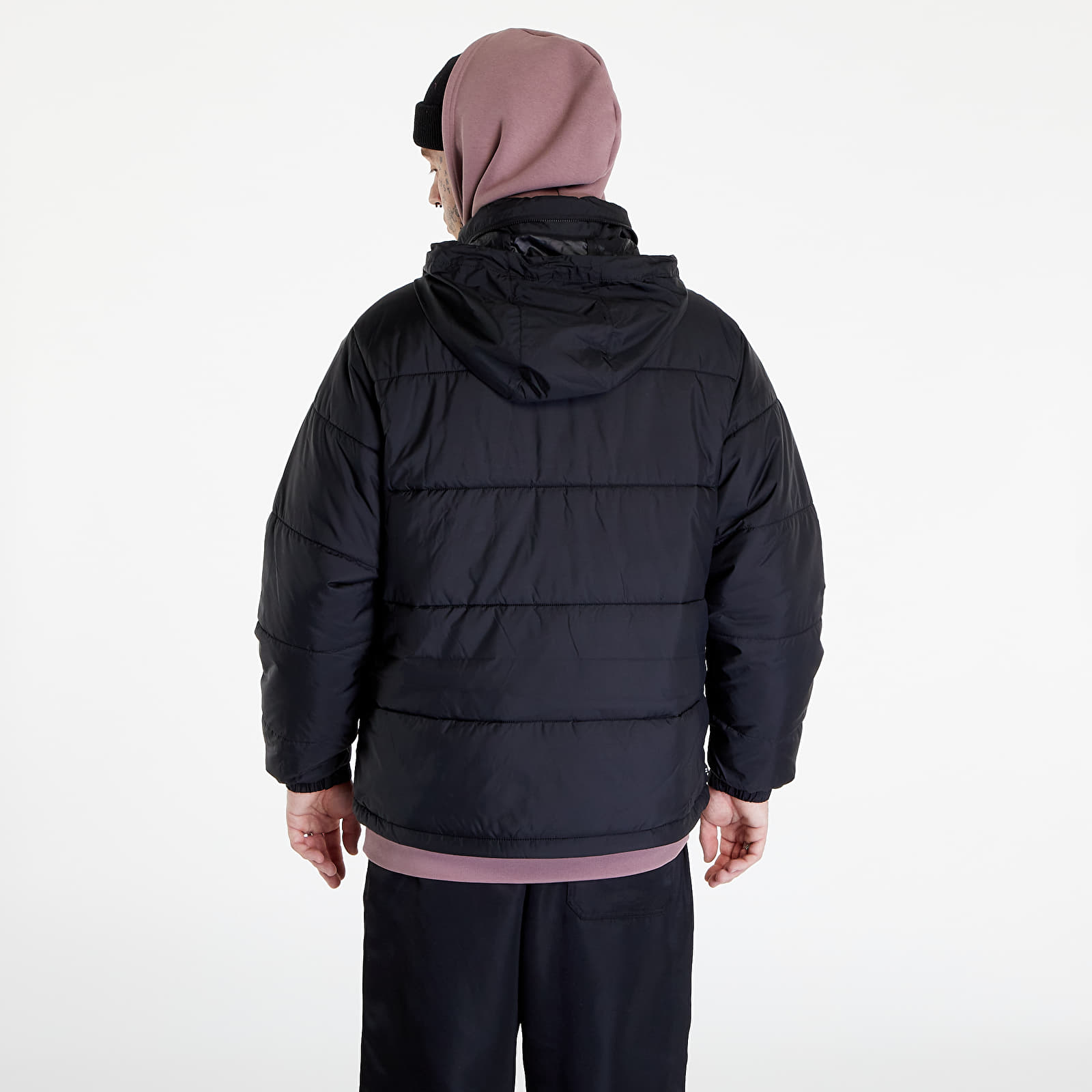 Bundy adidas Originals Essentials Padded Puffer Jacket Black