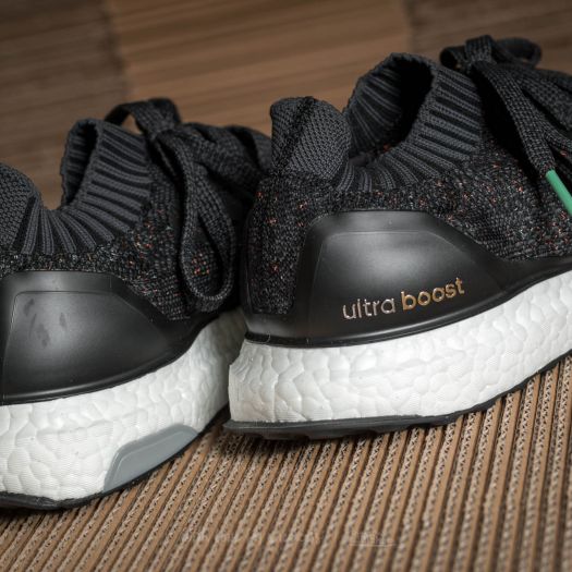 Adidas ultra boost on sale uncaged black multi