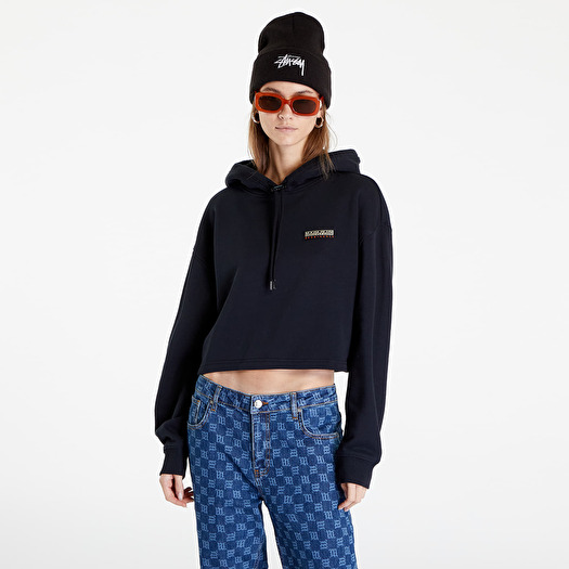 Napapijri womens hoodie best sale